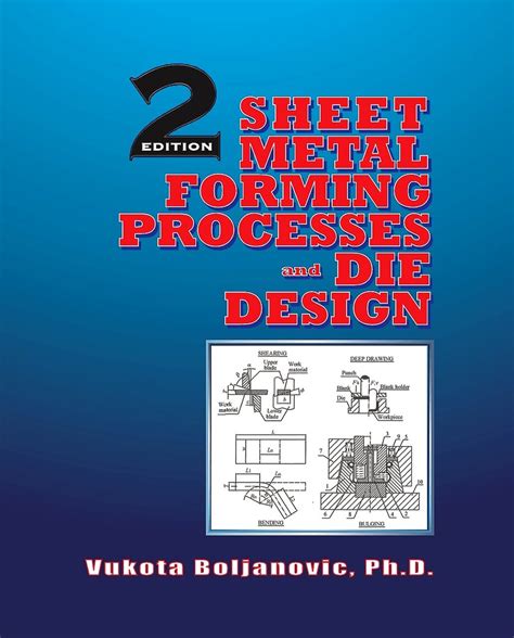 sheet metal forming processes and applications book|sheet metal bending process pdf.